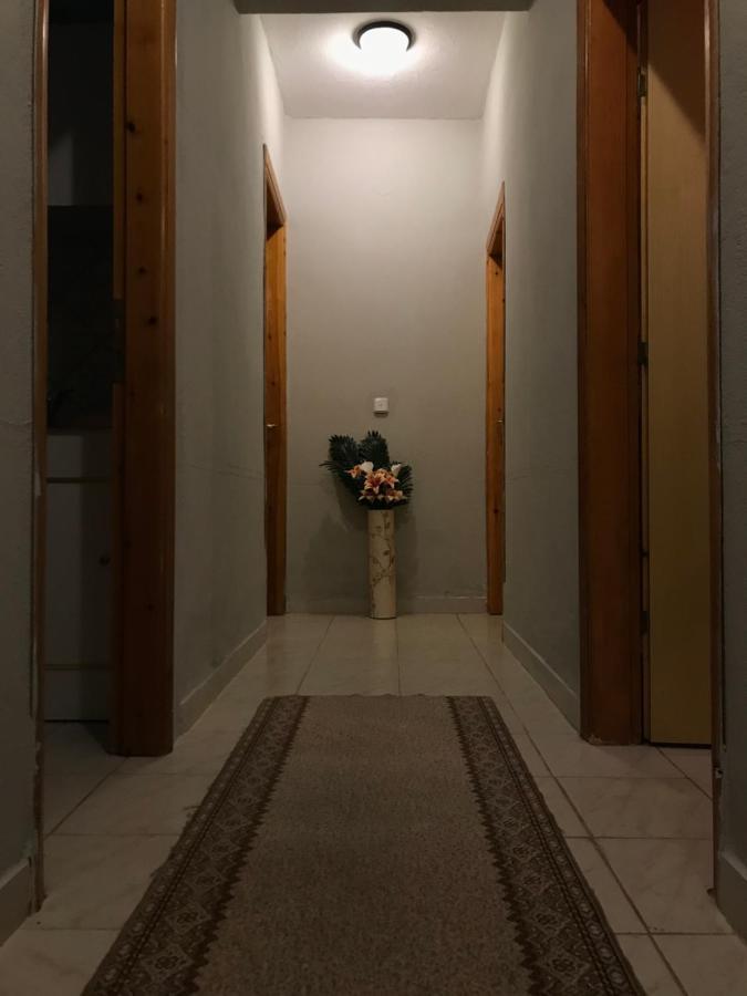 Rena Apartments Asproválta Eksteriør billede